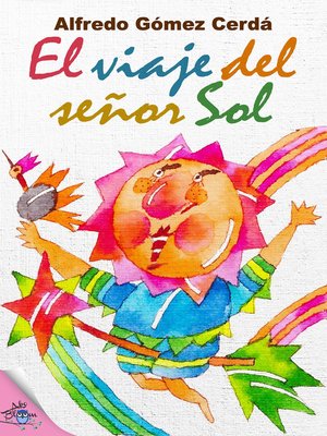 cover image of El viaje del señor Sol